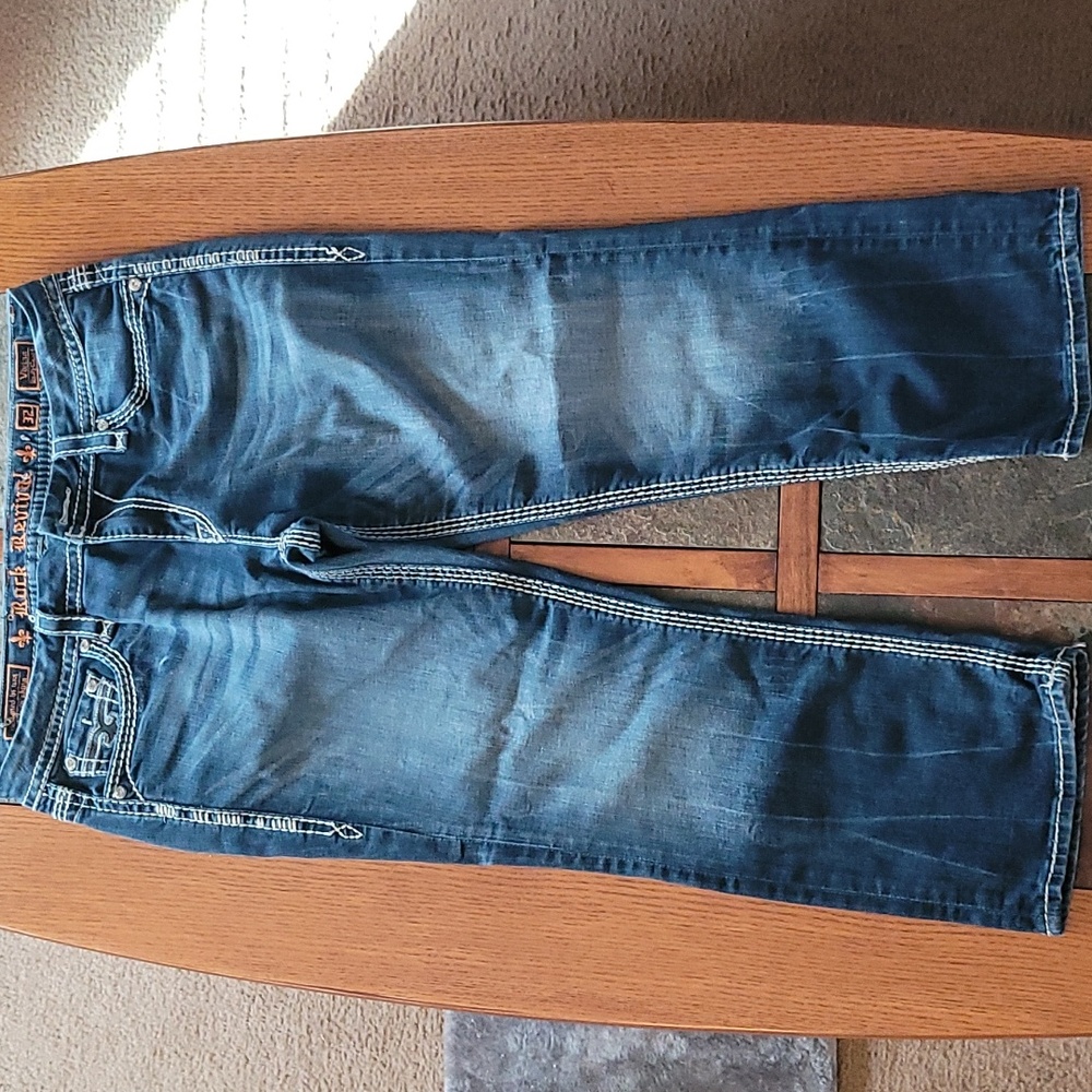 Rock Revival capris - Picture 5 of 5